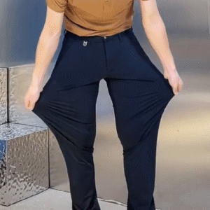 High Stretch Men’s Classic Pants