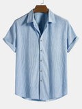 Sleek Corduroy Shirt