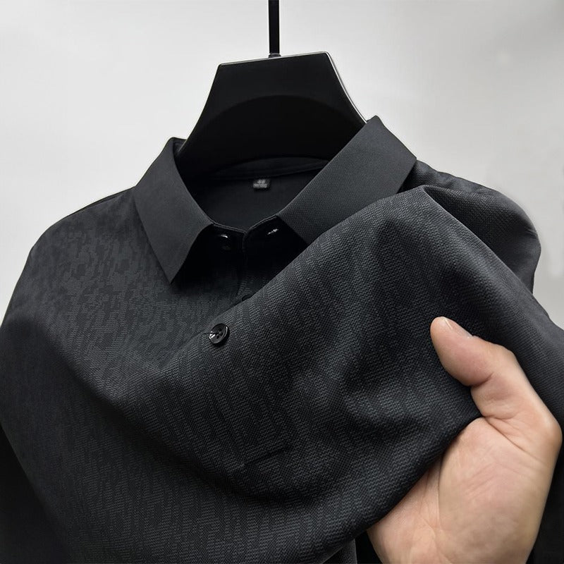 Leon Urban Camo Polo