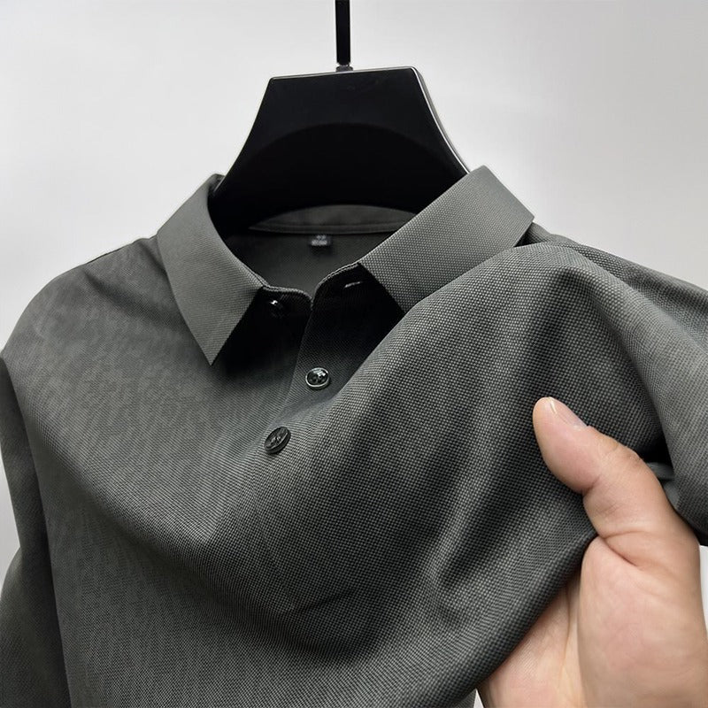 Leon Urban Camo Polo