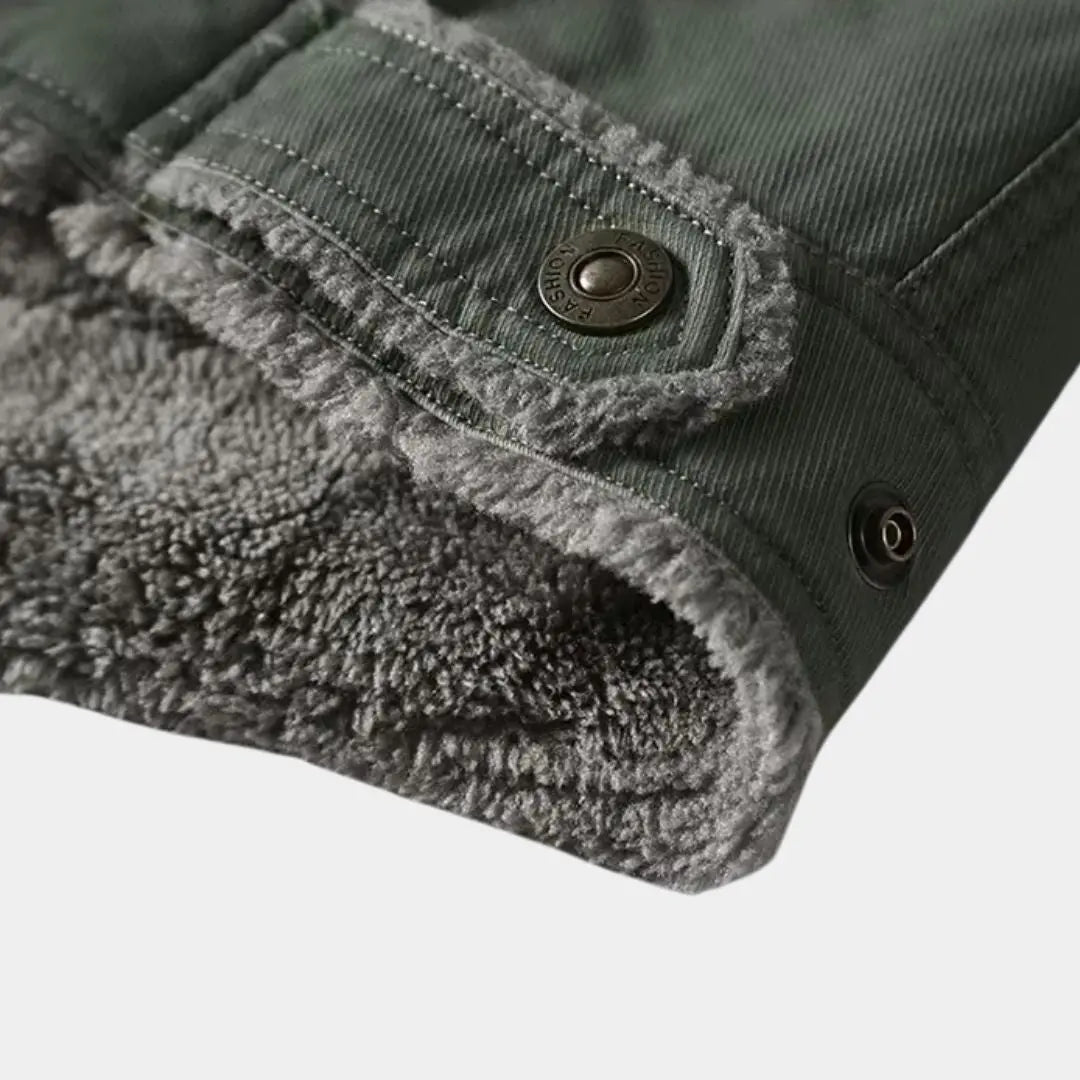 Vanguard Aviator Jacket