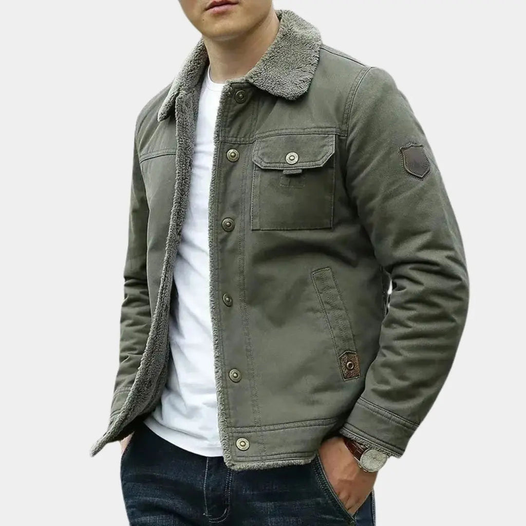 Vanguard Aviator Jacket