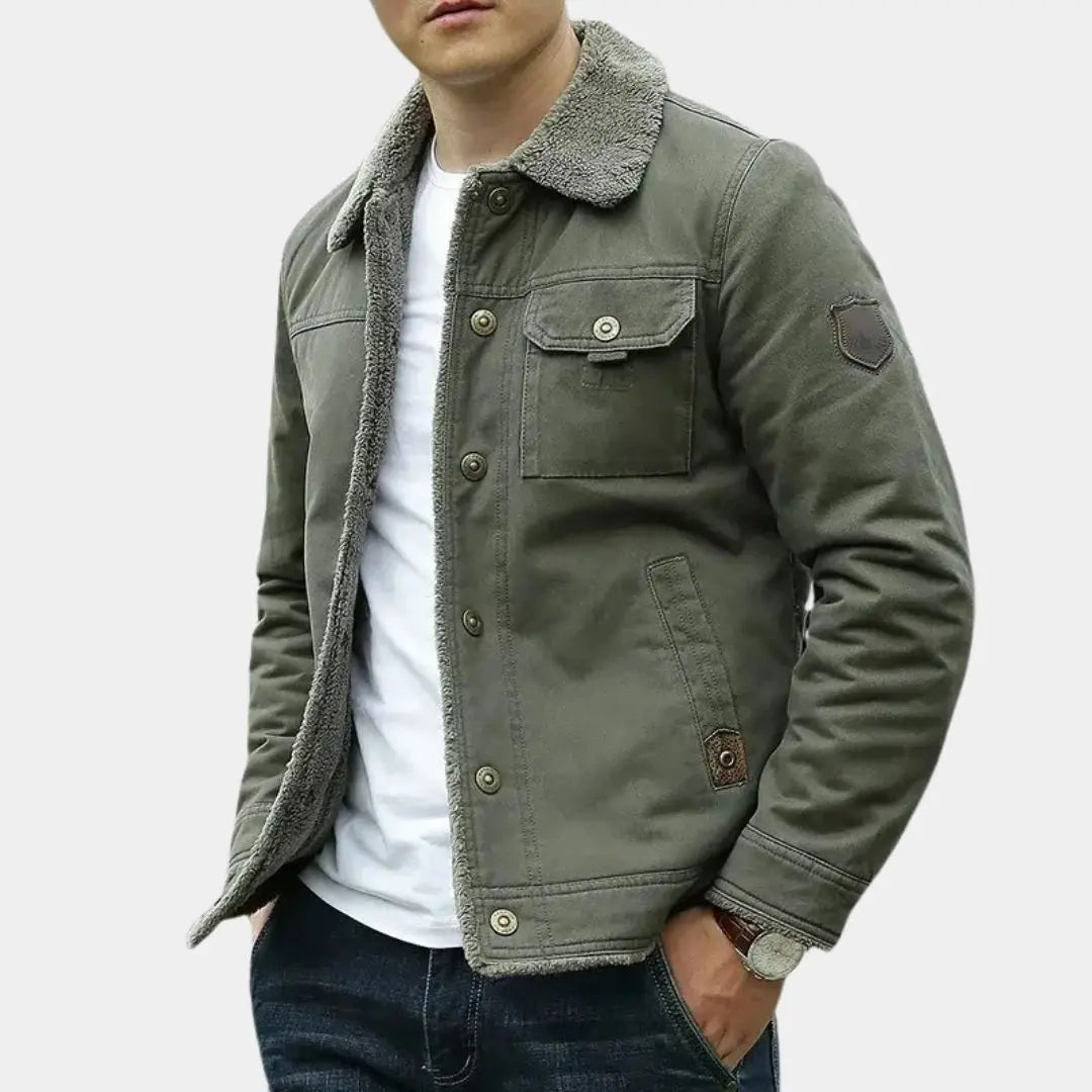 Vanguard Aviator Jacket