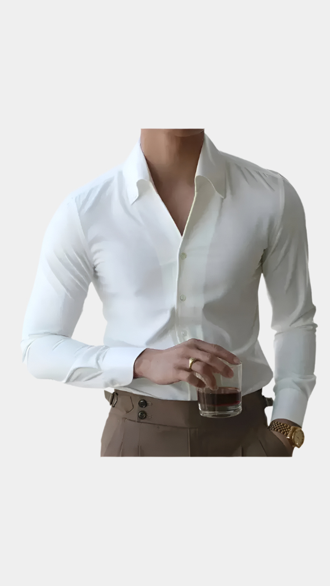 Palazzo Elegance Shirt