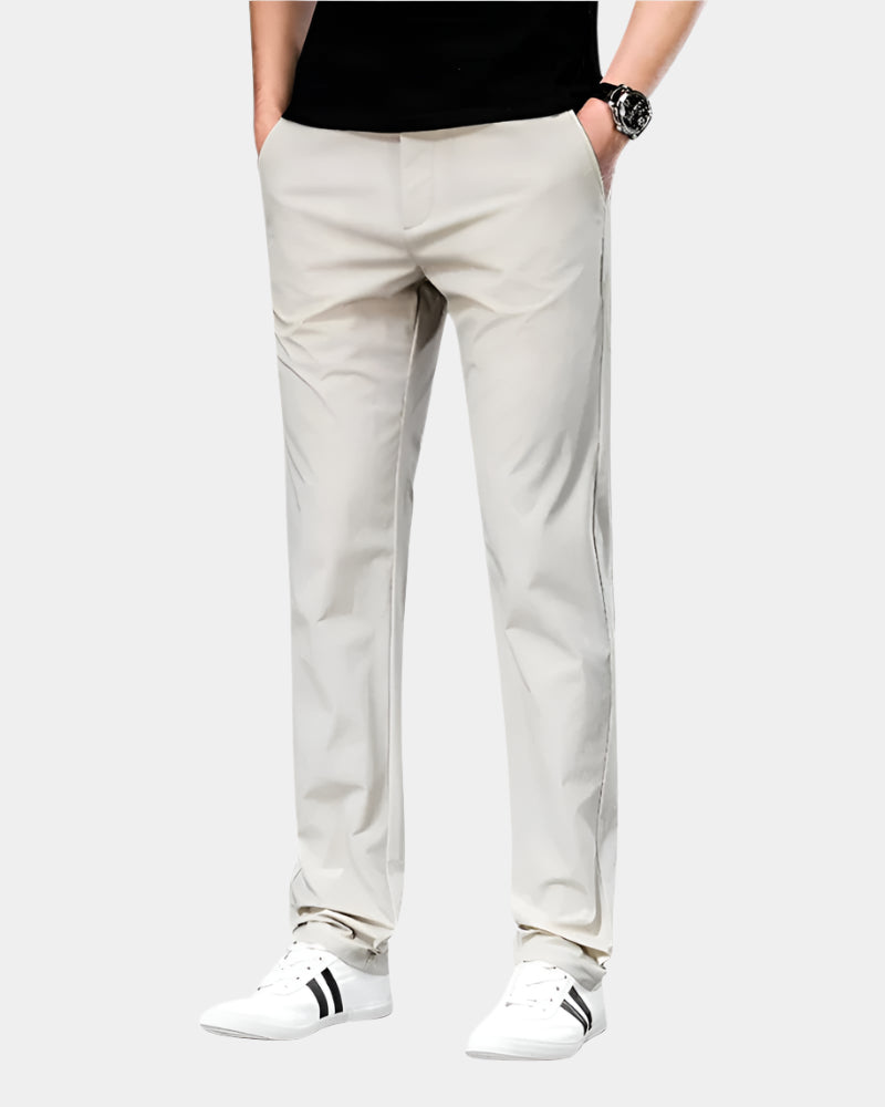 Lisbon Chino Trousers