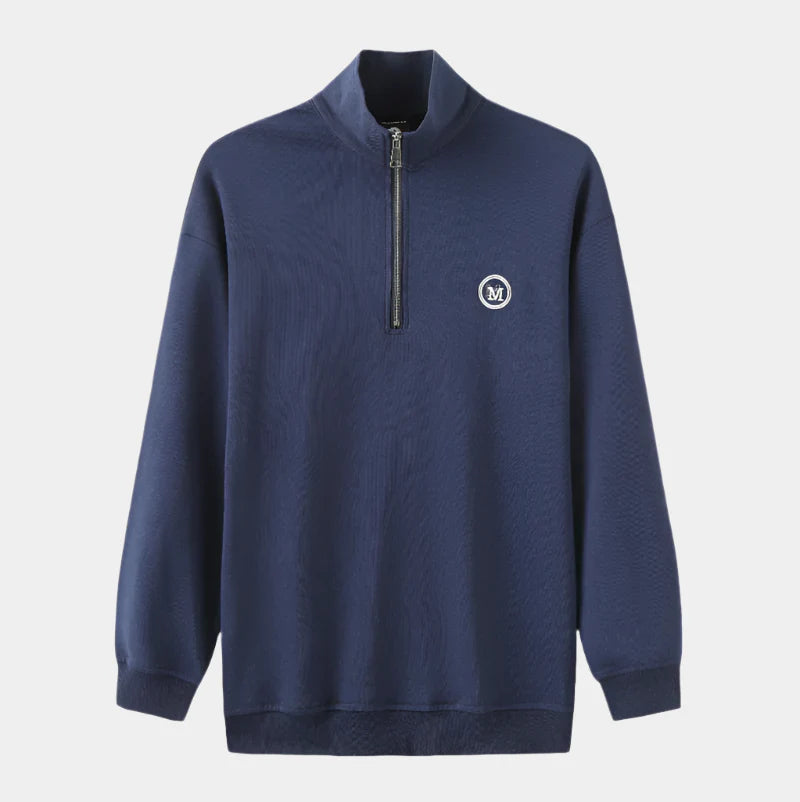 Sierra Organic Zip Up