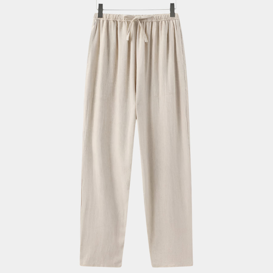 Marrakech Linen Pantalon