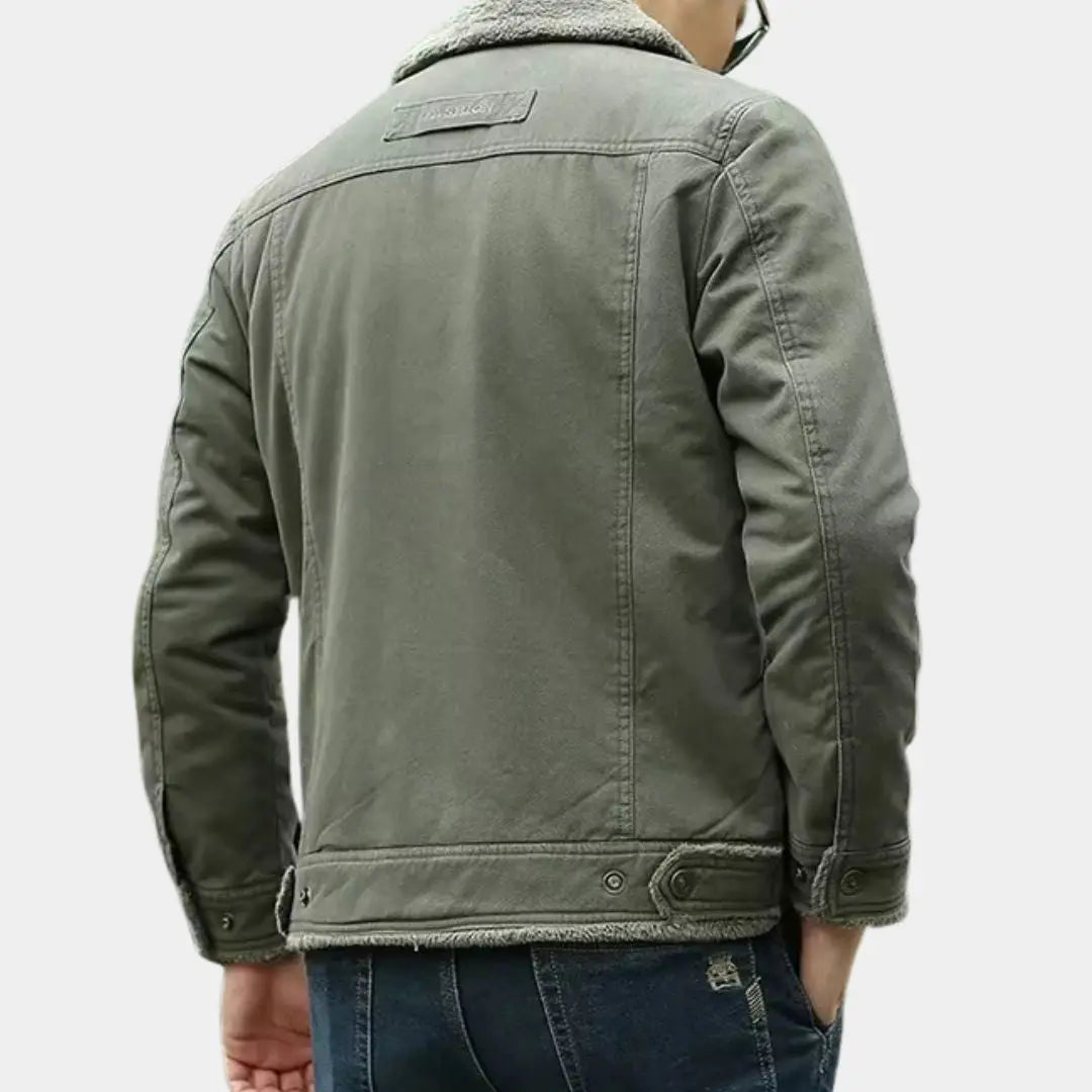 Vanguard Aviator Jacket