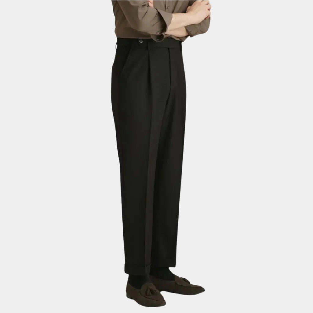 Wellington Elastic Trousers