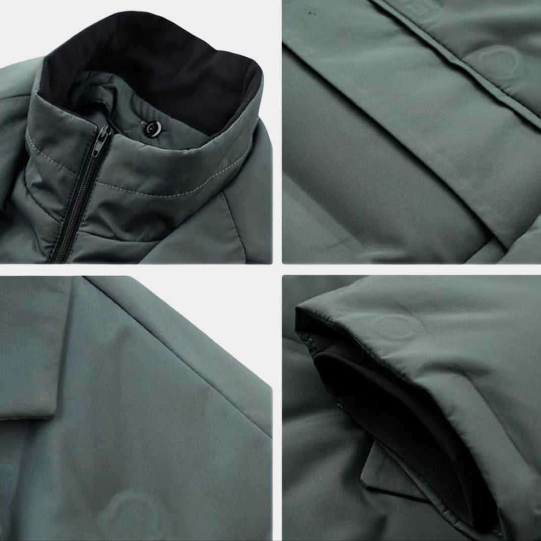 Noble Crest Winter Jacket