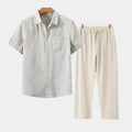 Torino Linen Combo (Shortsleeve)