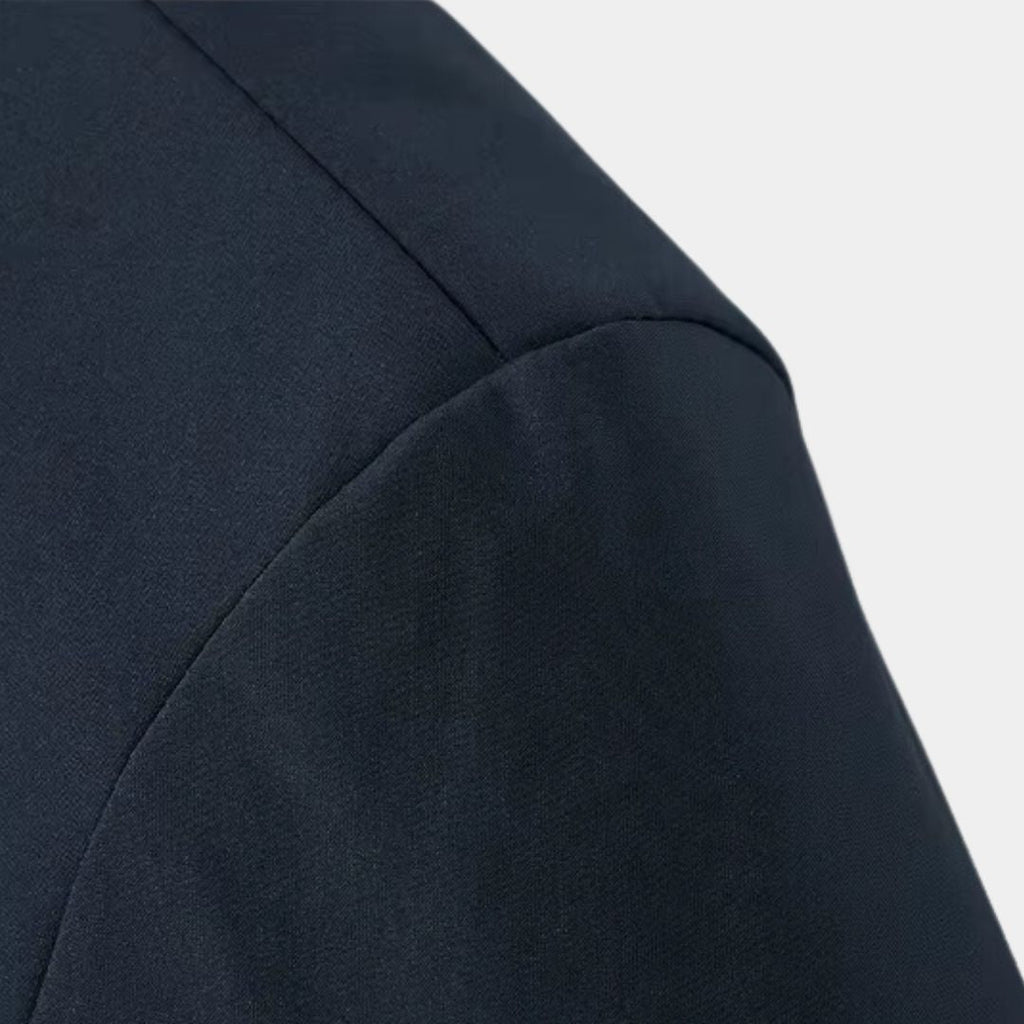 Regal Winter Overcoat