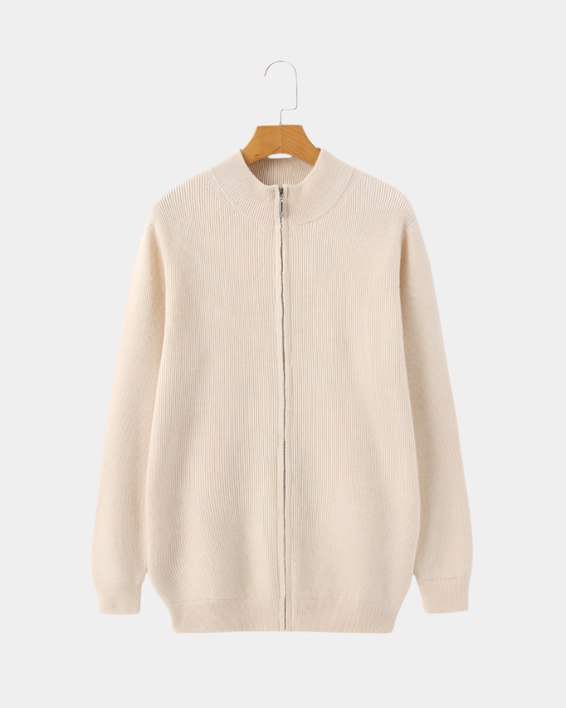 100% Elite Cashmere Cardigan