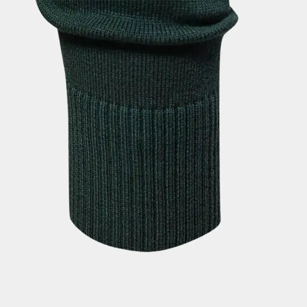 Outdoor Explorer Half-Zip Knit Sweater