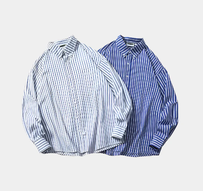 Vanguard Striped Shirt
