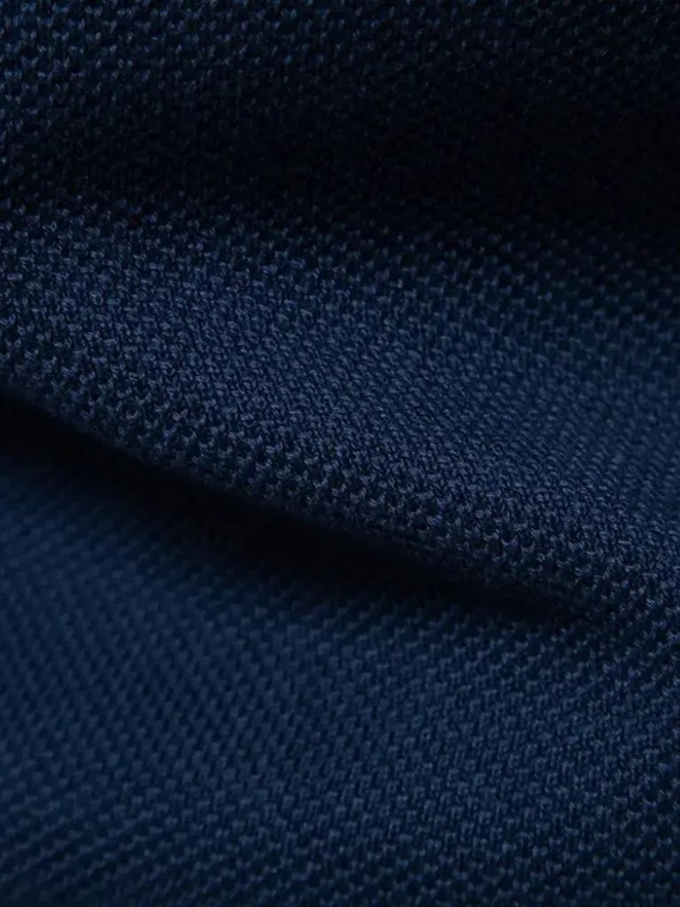 The Royal Quarter-Zip Sweater