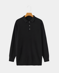 Refined Touch Cashmere Polo