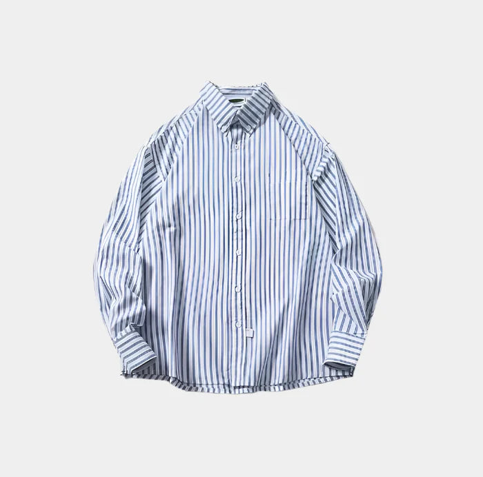 Vanguard Striped Shirt
