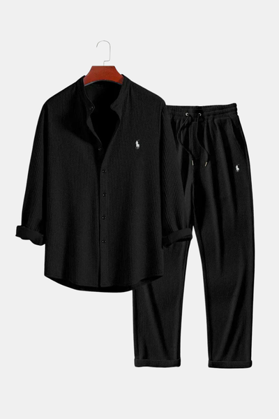 Ralph Lauren Men’s Refined Casual Two-Piece Set