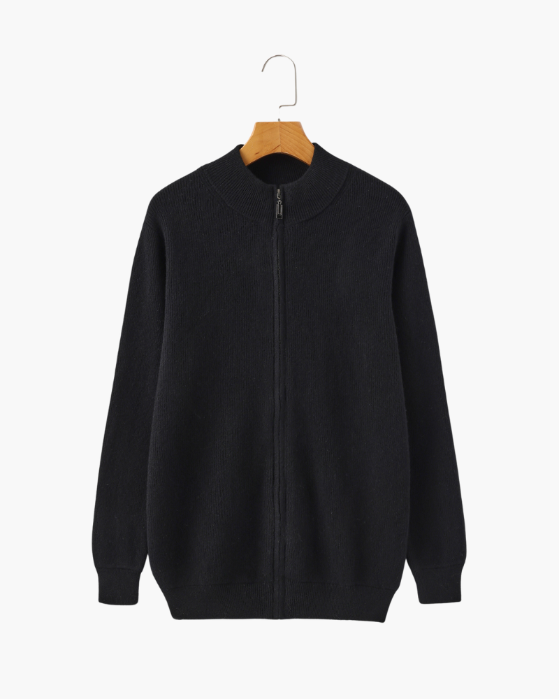 100% Elite Cashmere Cardigan