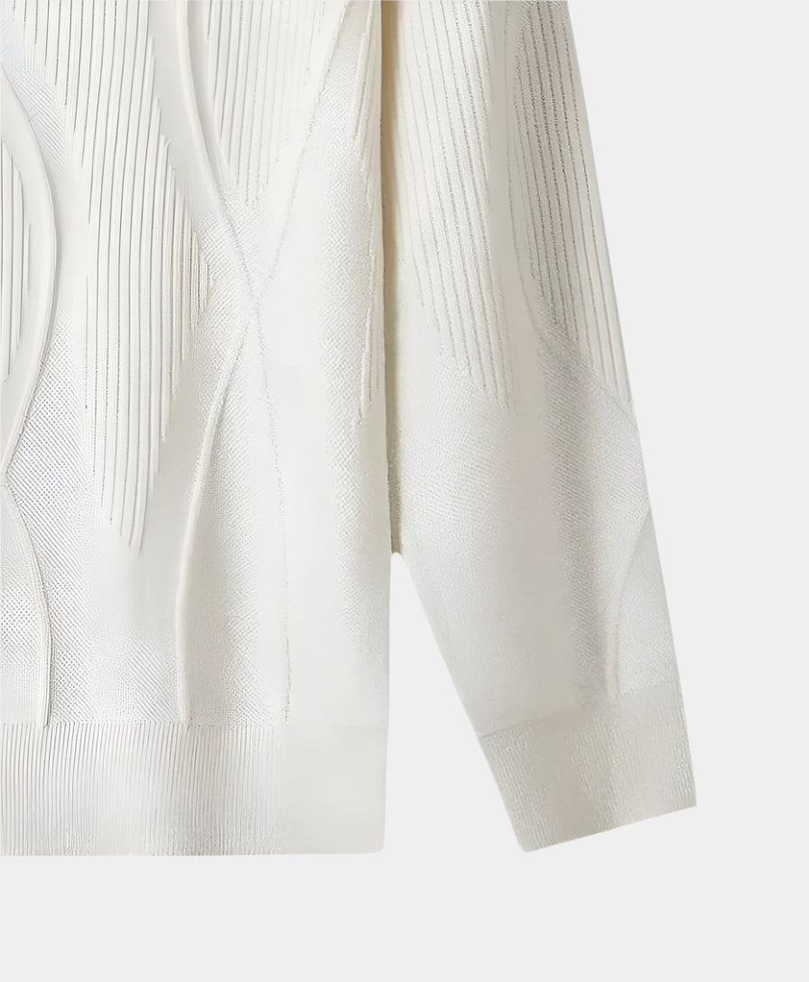 Wool Pullover Sweater