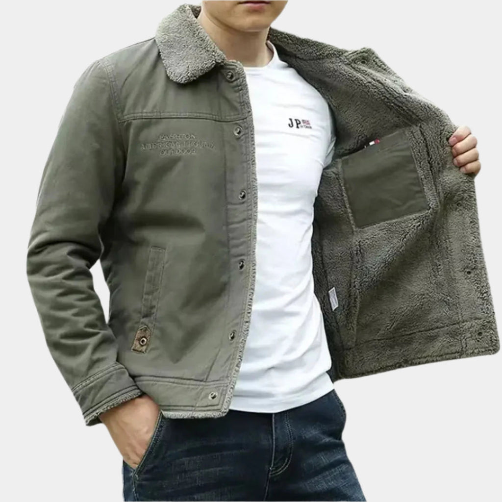 Vanguard Aviator Jacket