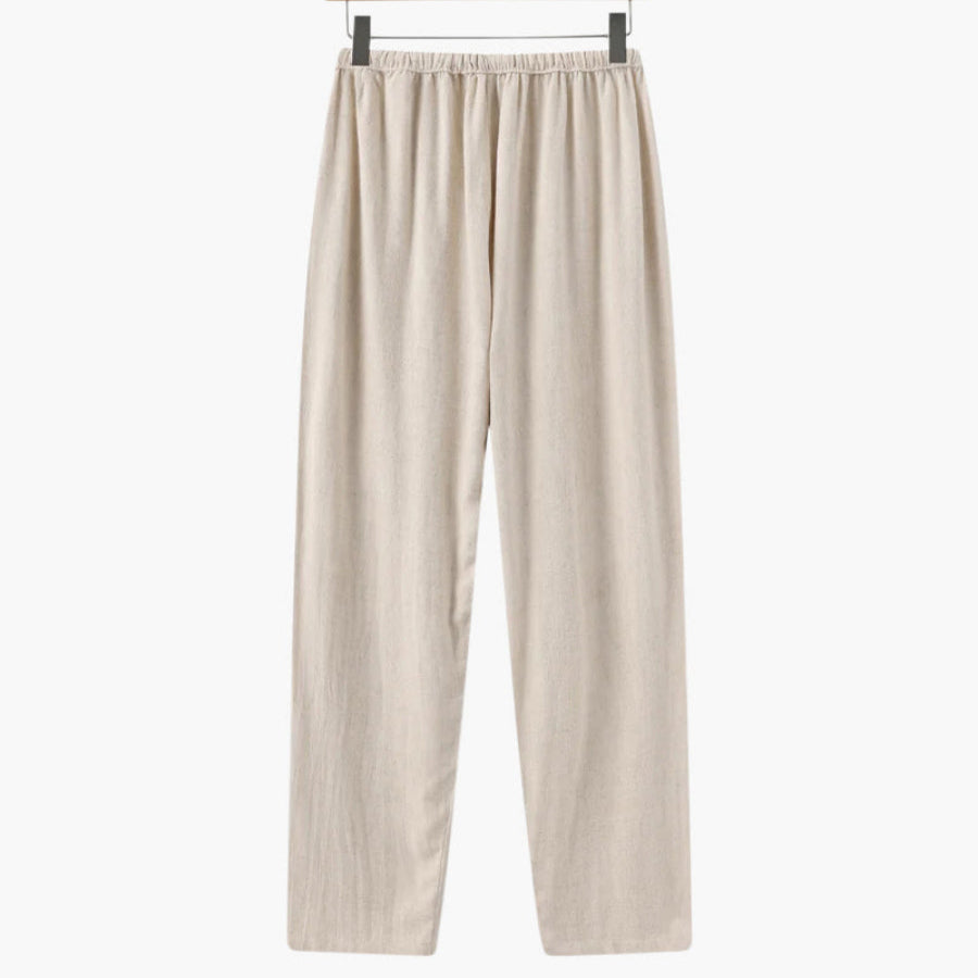 Marrakech Linen Pantalon
