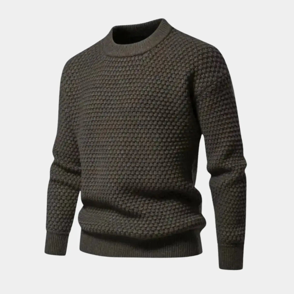 The Legacy Textured Pullover