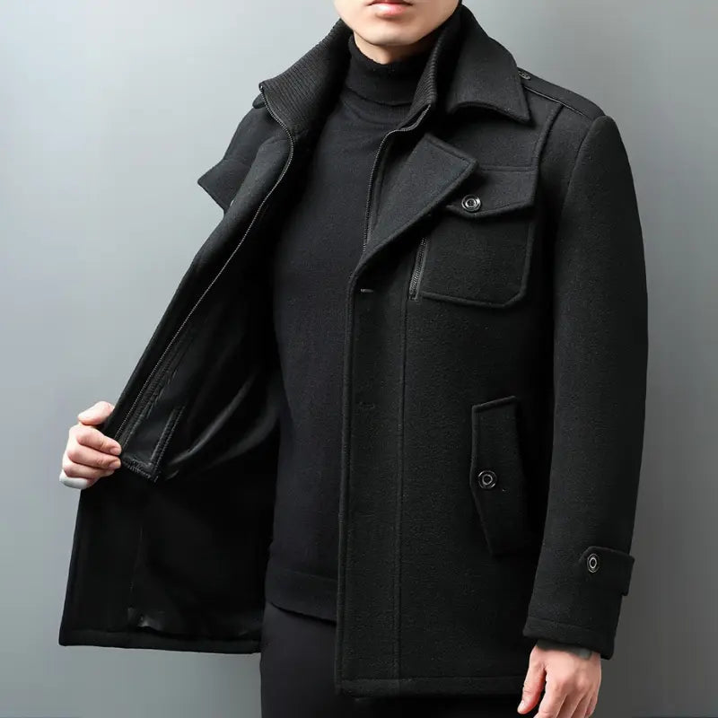Heritage Two-Piece Winter Coat