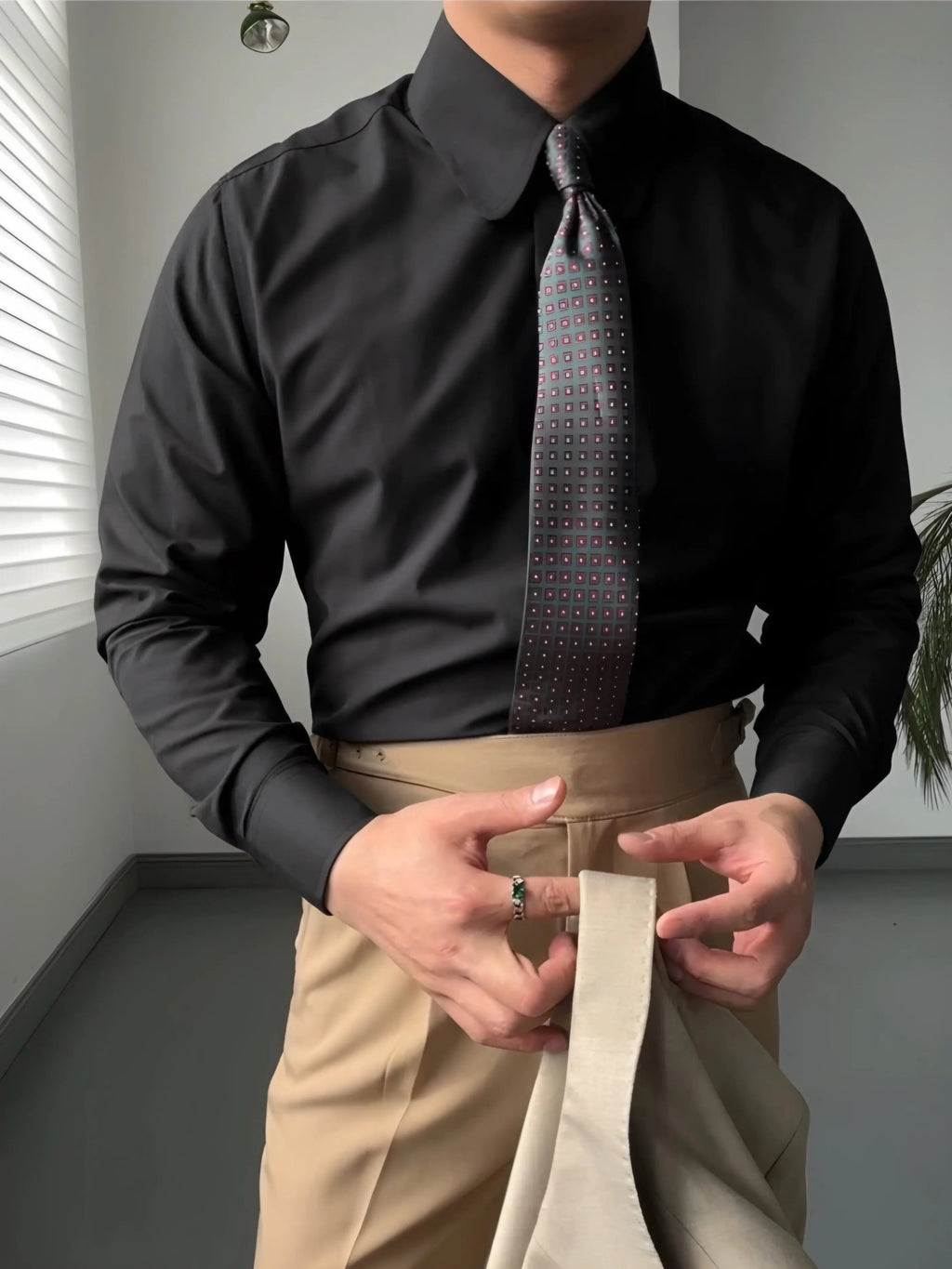 Distinguished Style Shirt