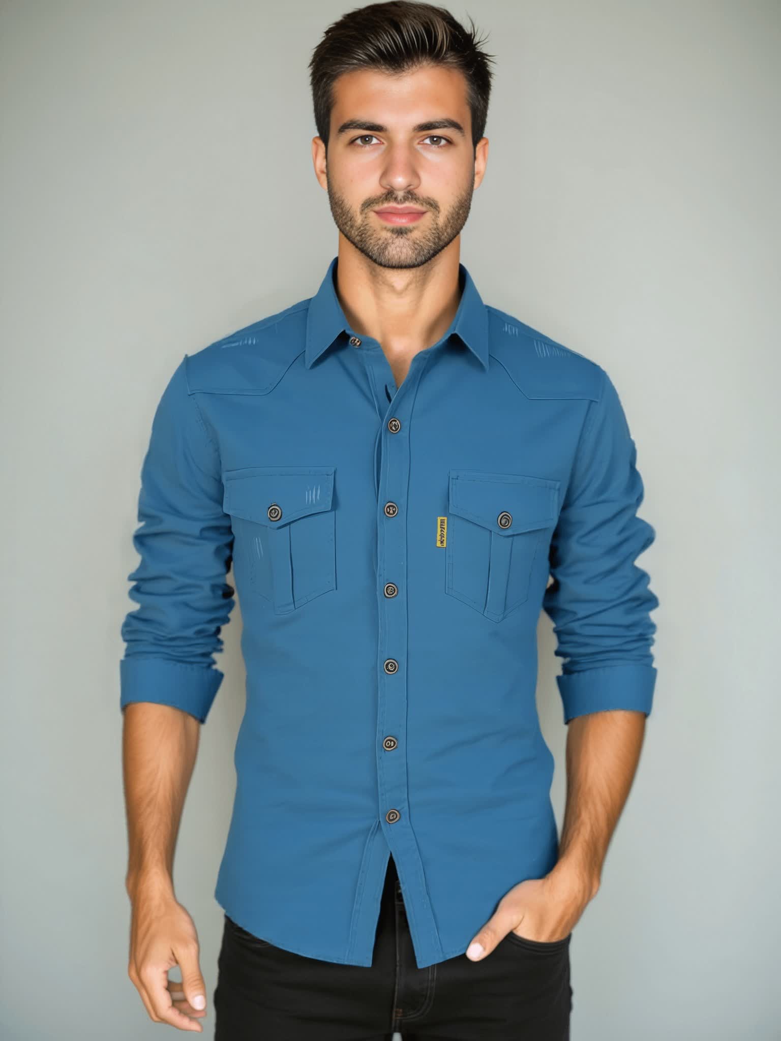 Regal Modern Shirt