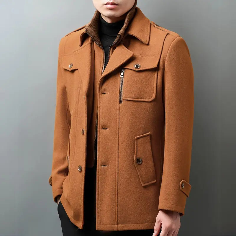 Heritage Two-Piece Winter Coat