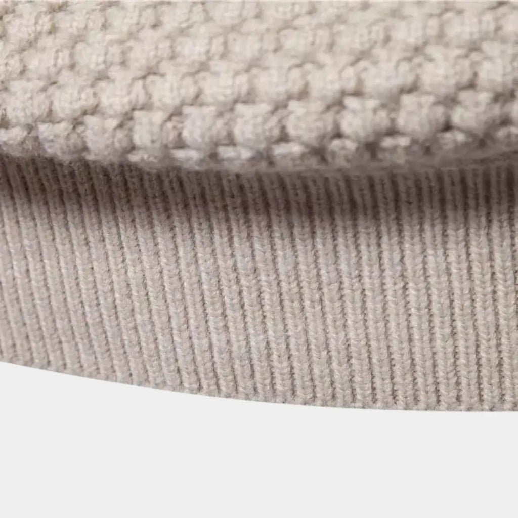 The Legacy Textured Pullover