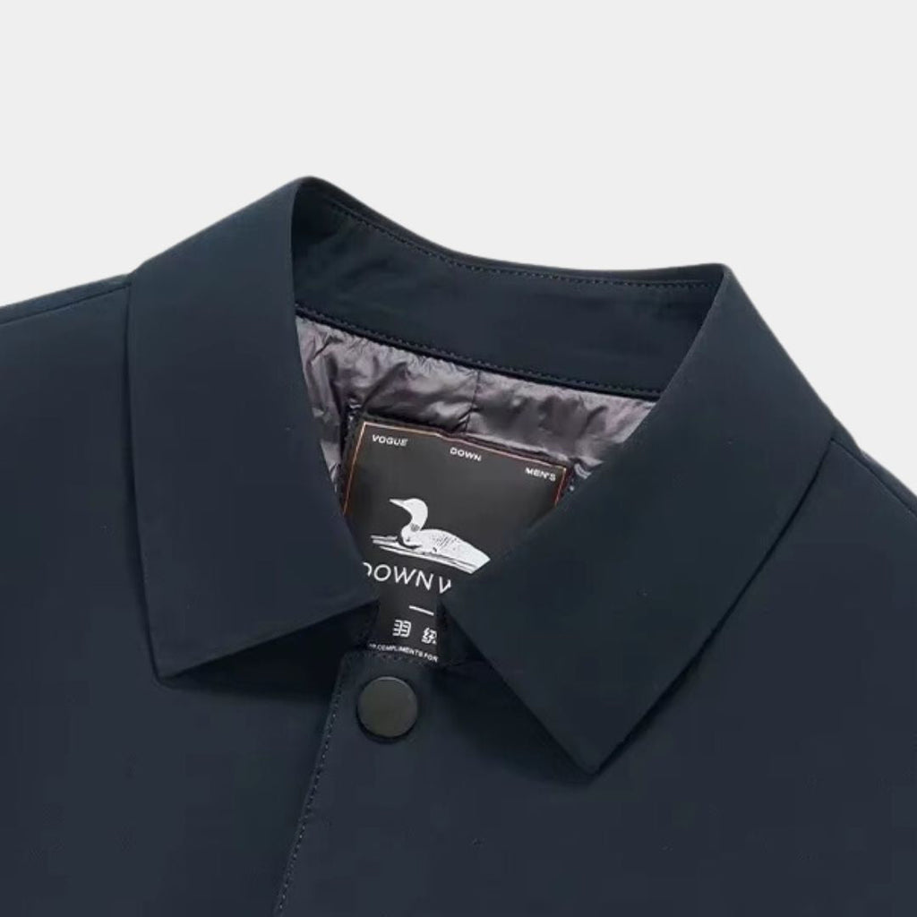 Regal Winter Overcoat