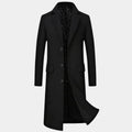 Imperial Elegance Wool Coat