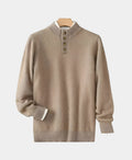 Classic Majesty Cashmere Pullover