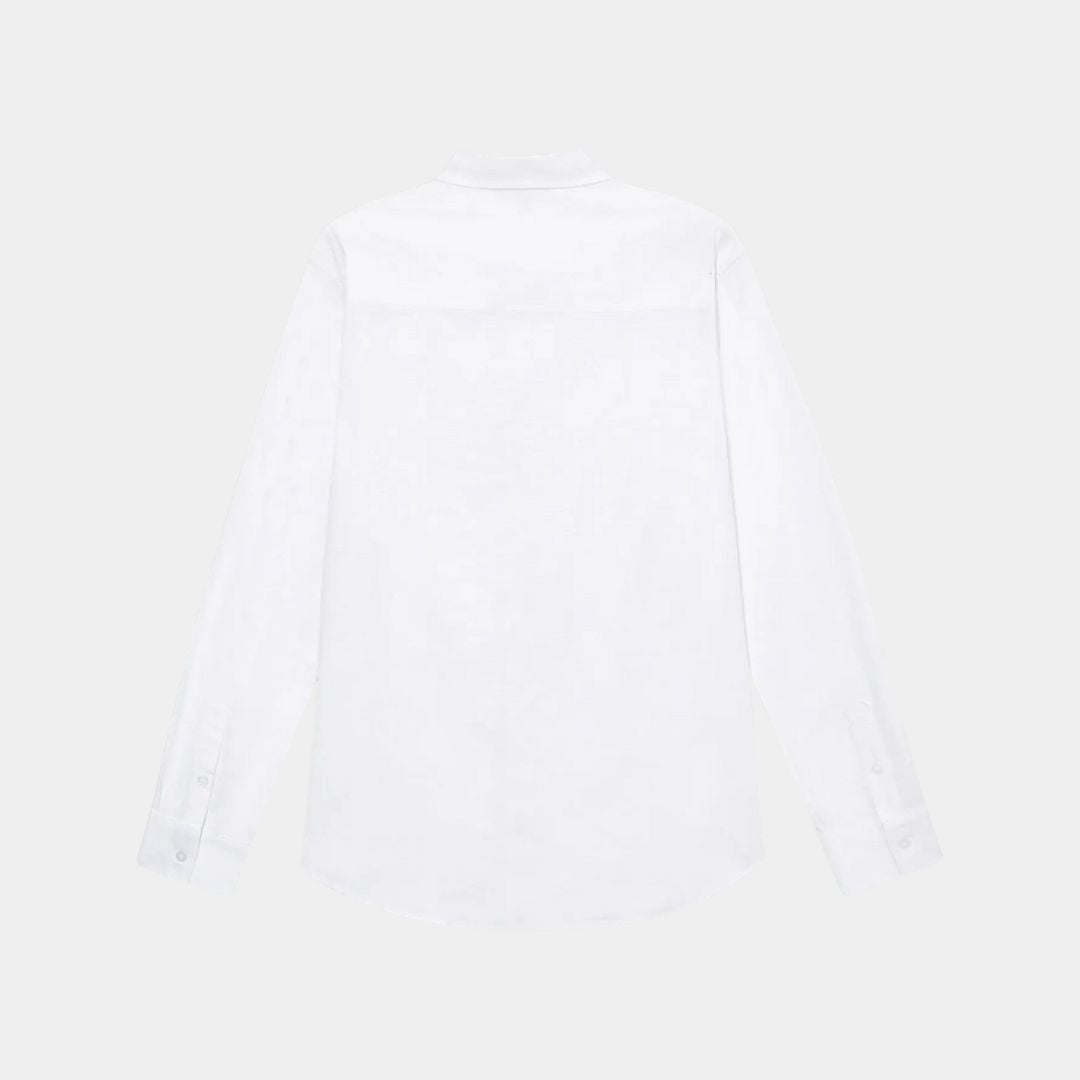 Bordeaux Linen Shirt