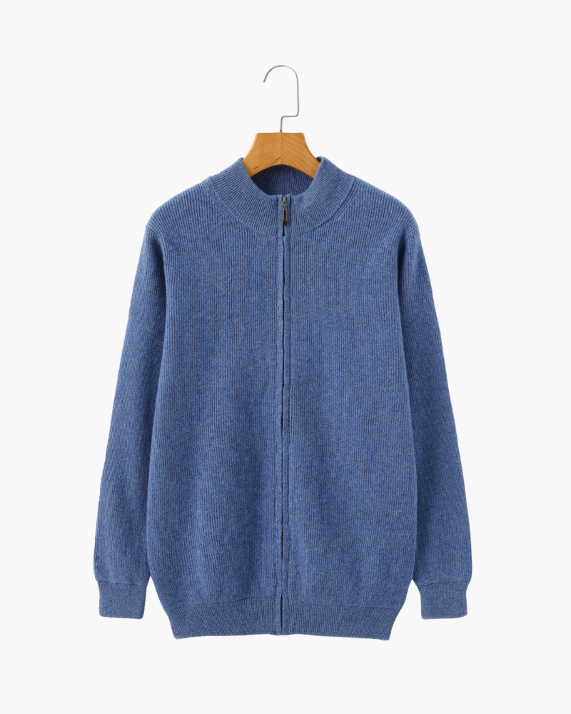 100% Elite Cashmere Cardigan