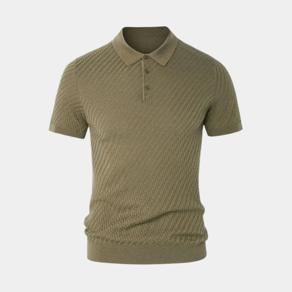 Napoli Elegant Cotton Polo