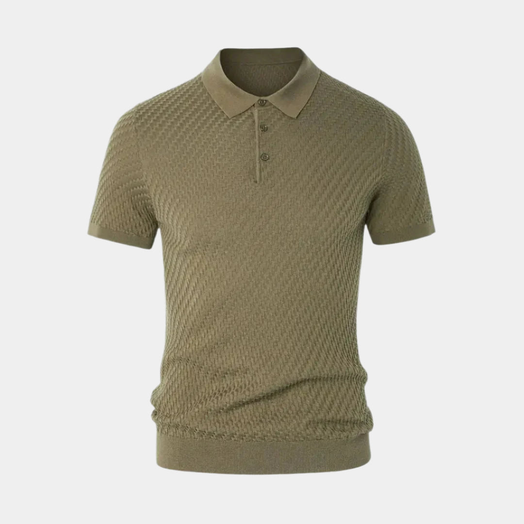 Napoli Elegant Cotton Polo