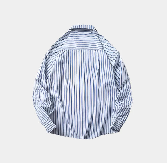 Vanguard Striped Shirt