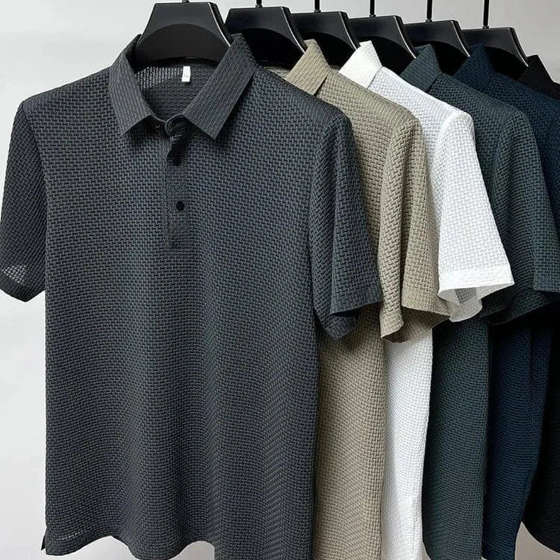 Prestige Silk Polo