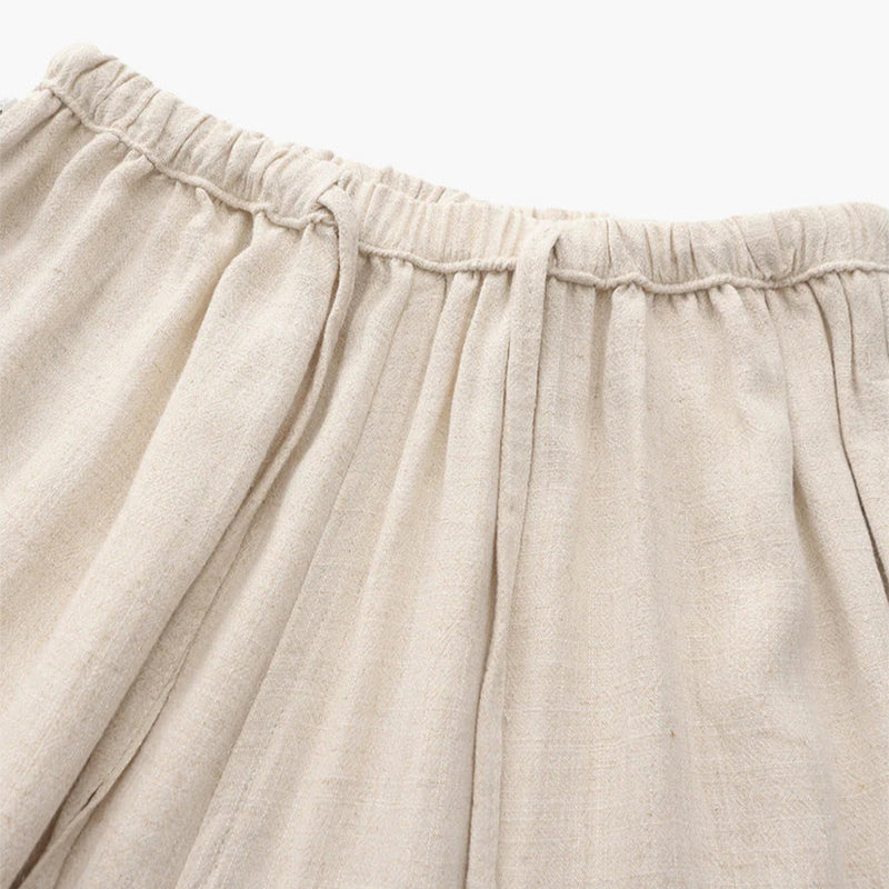 Marrakech Linen Pantalon