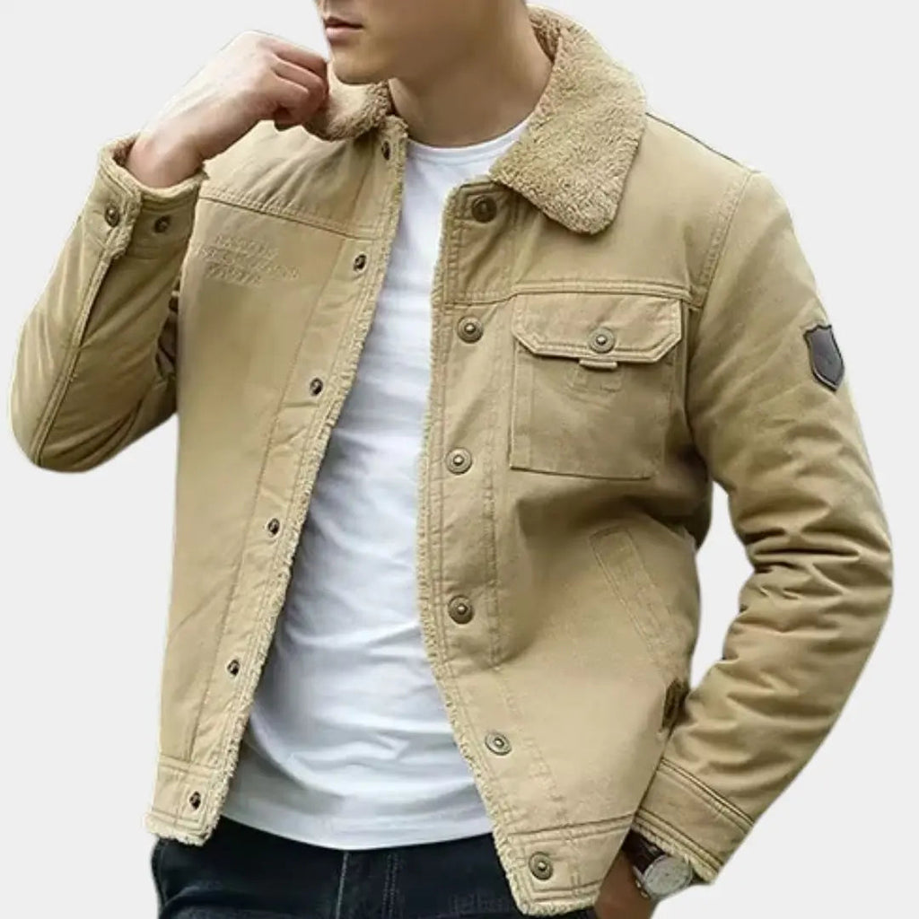 Vanguard Aviator Jacket