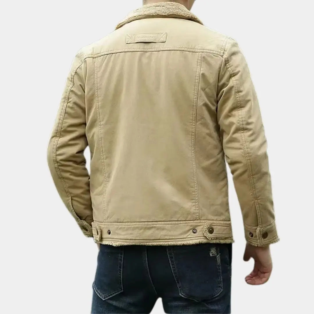 Vanguard Aviator Jacket