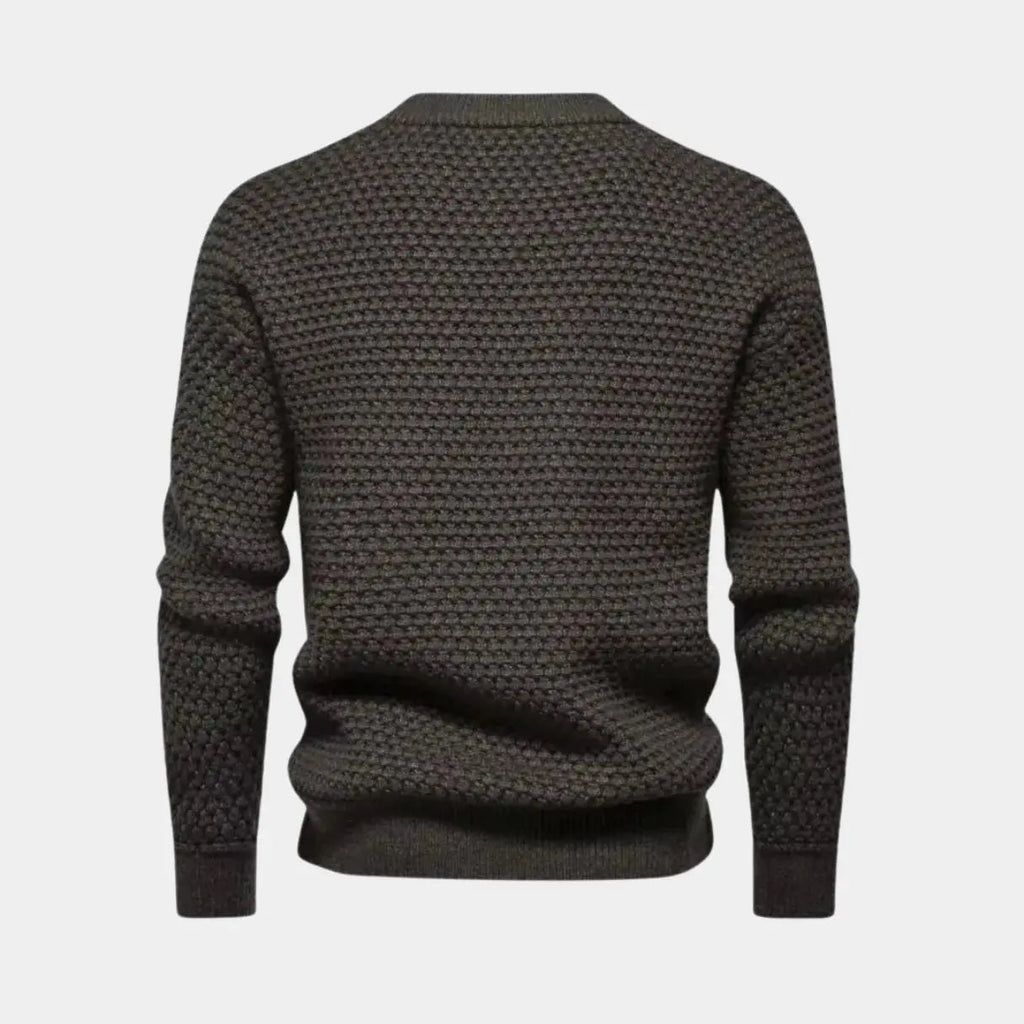 The Legacy Textured Pullover