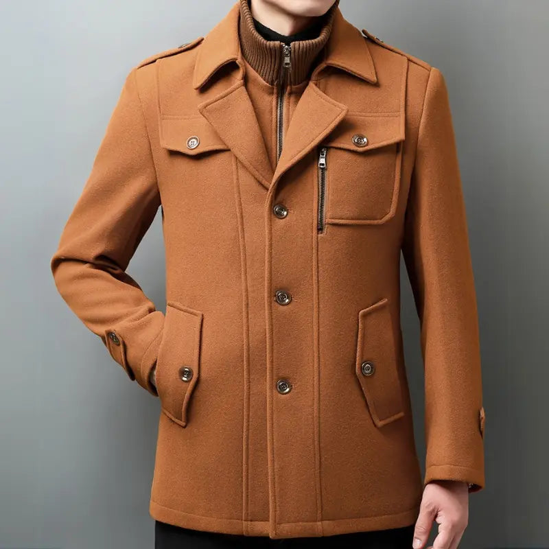 Heritage Two-Piece Winter Coat