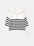 Strato Classic Zip Sweater