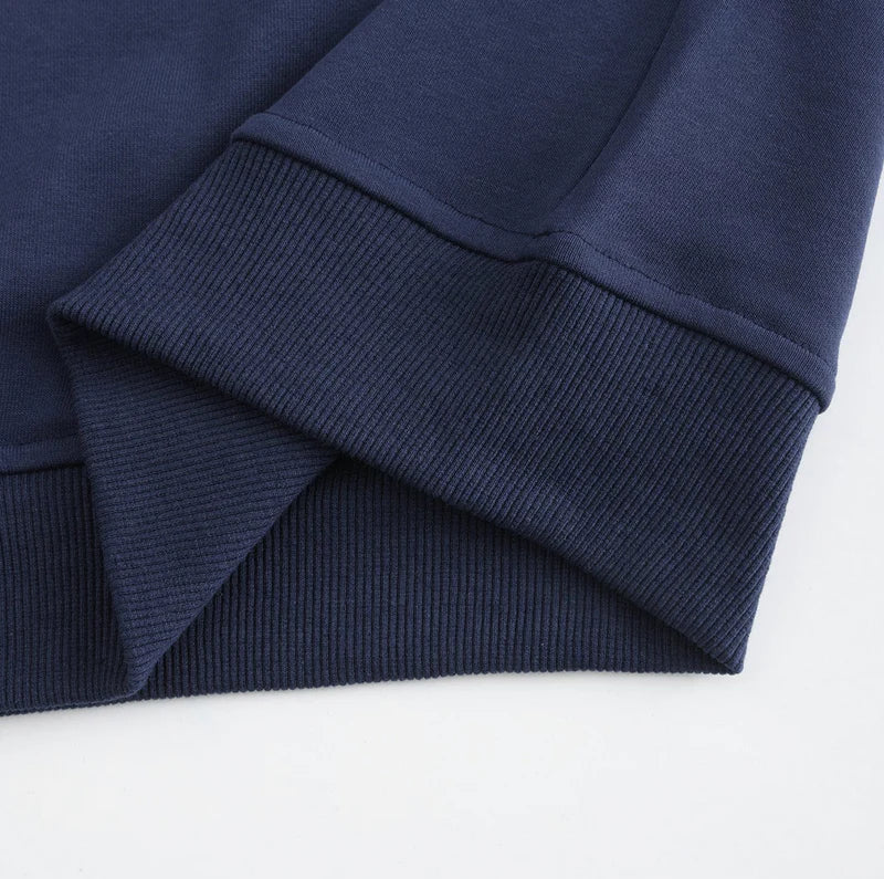 Sierra Organic Zip Up