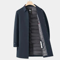 Regal Winter Overcoat